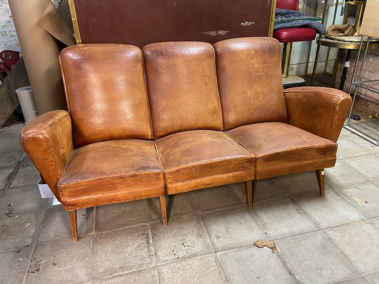 Vintage sofa