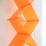 Pair of Ehlen Johansson designer wall shelves from the 90s