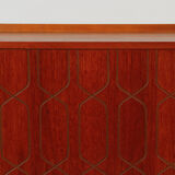 Sideboard model Napoli, by David Rosén, Sweden 1950