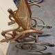 Old wheelchair