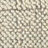 6x10 Gray Beige Modern Vintage Rug, 195x300Cm