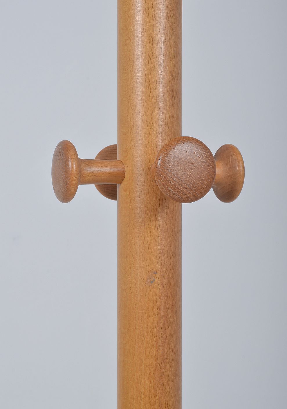 Danish coat rack by Søren Nissen and Ebbe Gehl for Aksel Kjersgaard 1960s
