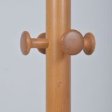 Danish coat rack by Søren Nissen and Ebbe Gehl for Aksel Kjersgaard 1960s