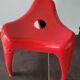Dulton Stool by Yasu Sasamoto model "wisdom teeth"