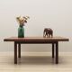 Oak coffee table, Danish design, 1960s, designer: Hans J. Wegner, manufactu