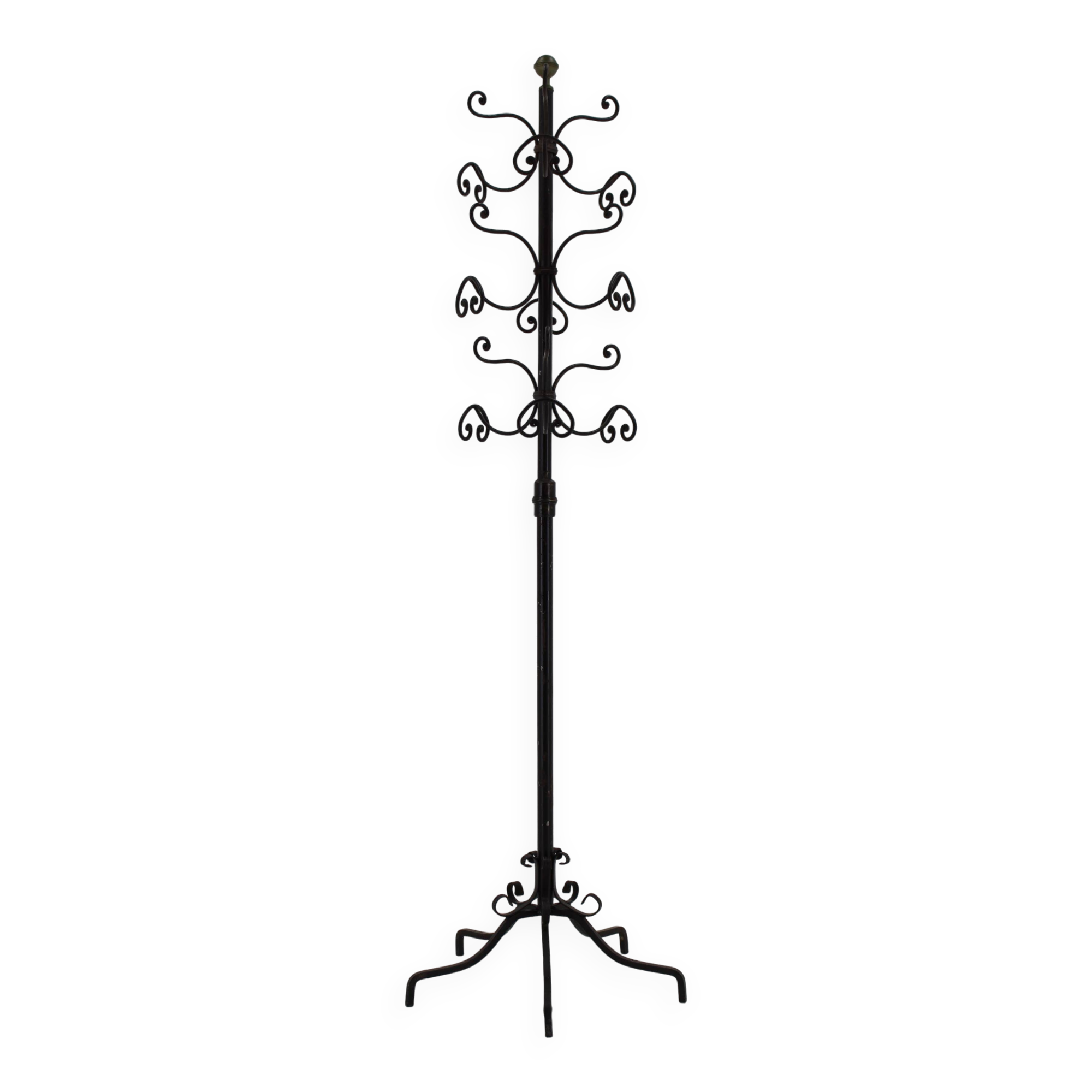 1970s Iron Coat Hanger, Italy