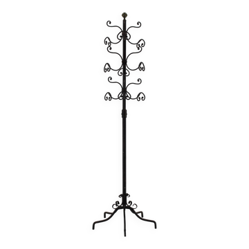 1970s Iron Coat Hanger, Italy