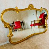 Louis XV style mirror, rocaille