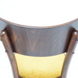 Ensemble de quatre chaises Thonet, années 1960