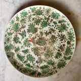 Assiette Chinoise ancienne