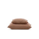 Le coussin en lin brut 60X60CM (POP UP Cottage)