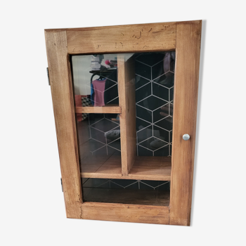 Armoire pharmacie vintage