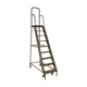 Mobile stool of workshop