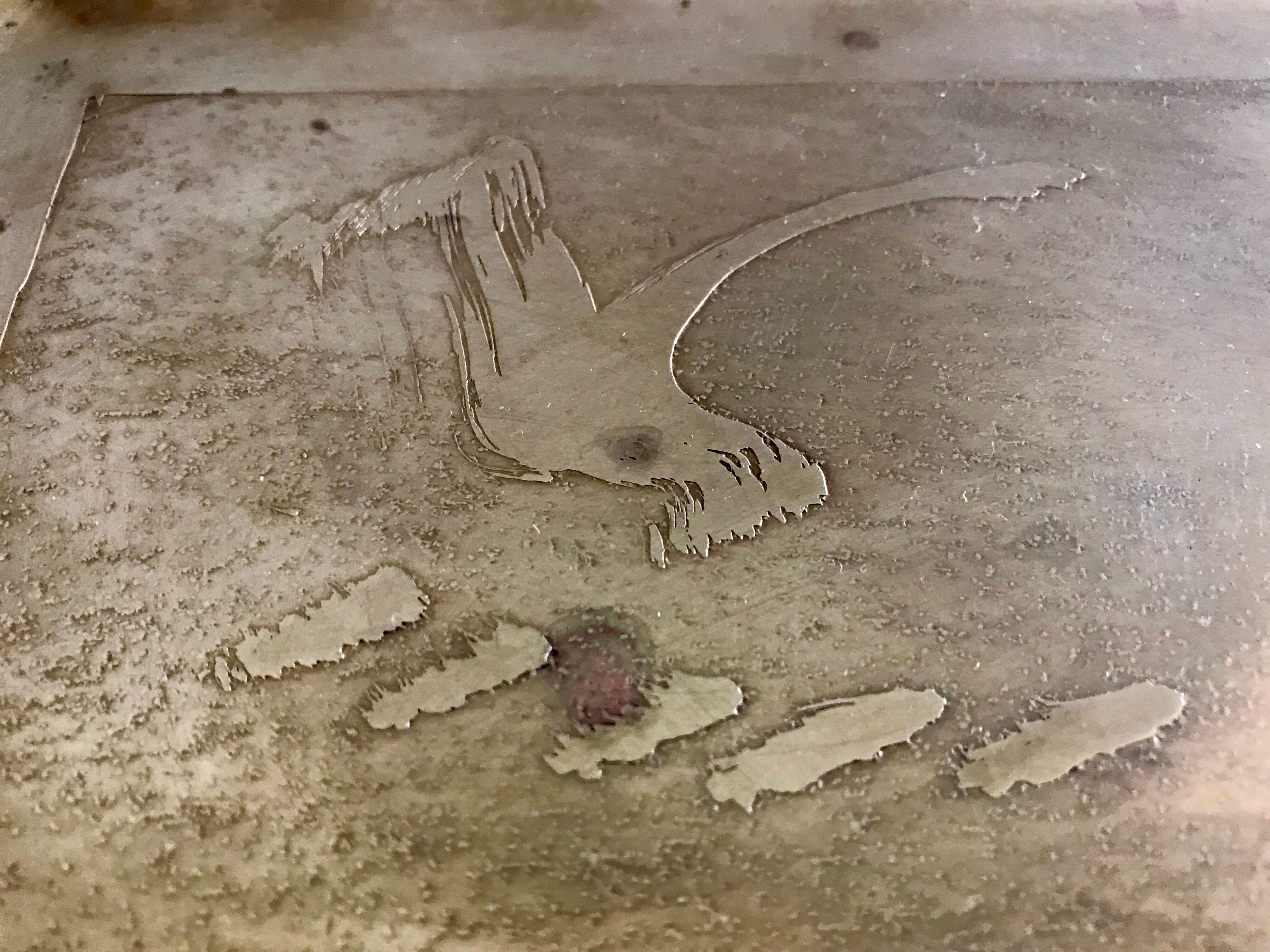 Former general use brass