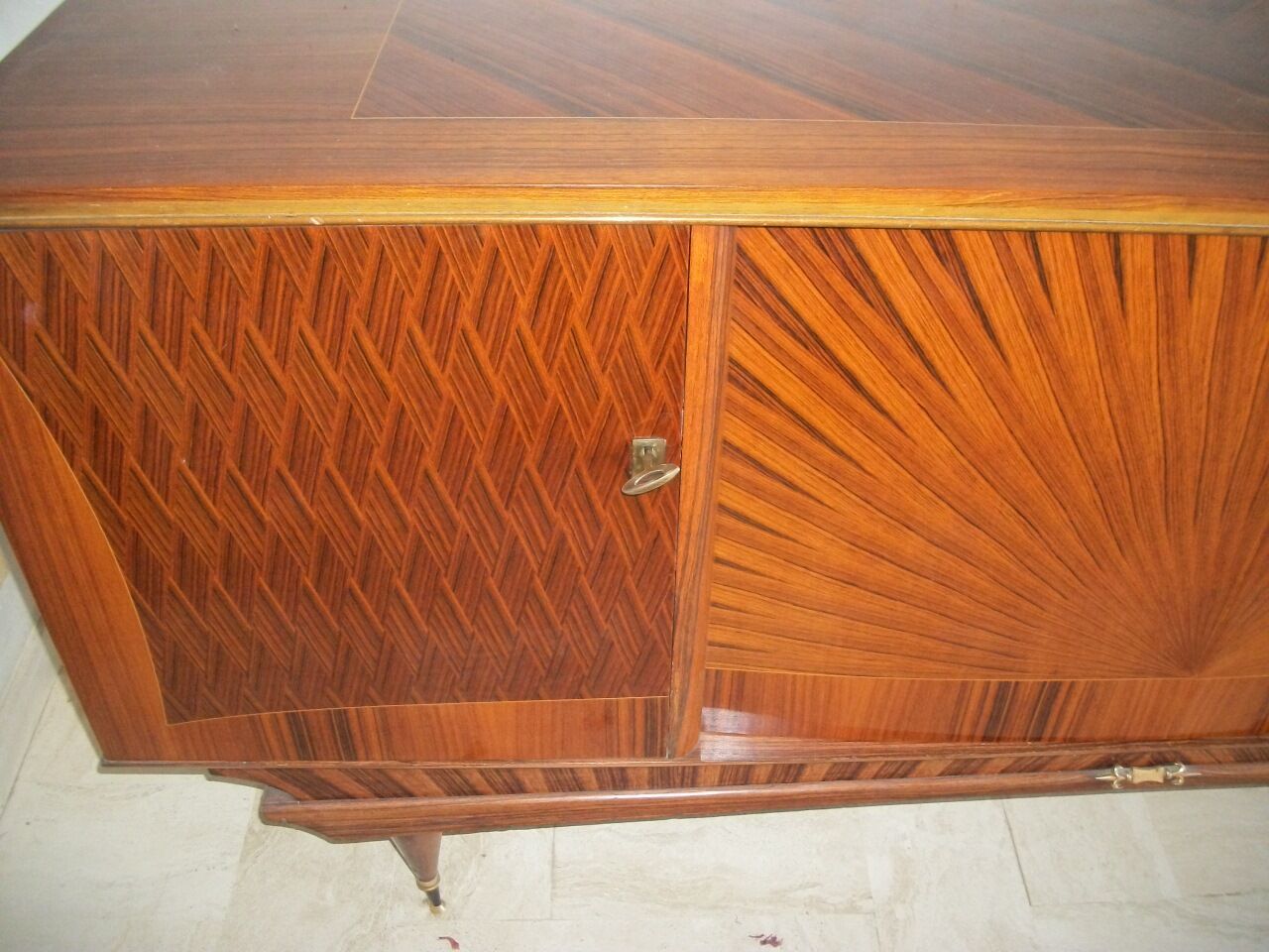 Enfilade vintage