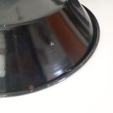 Vintage industrial pendant light