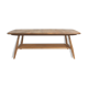 Coffee table Ercol in solid elm