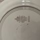 8 Luneville soup plates