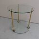 Vintage trolley