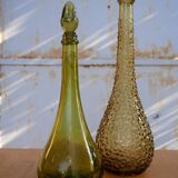 Glass carafe 60 years