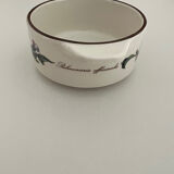 2 tasses à soupe Villeroy & Boch Botanica