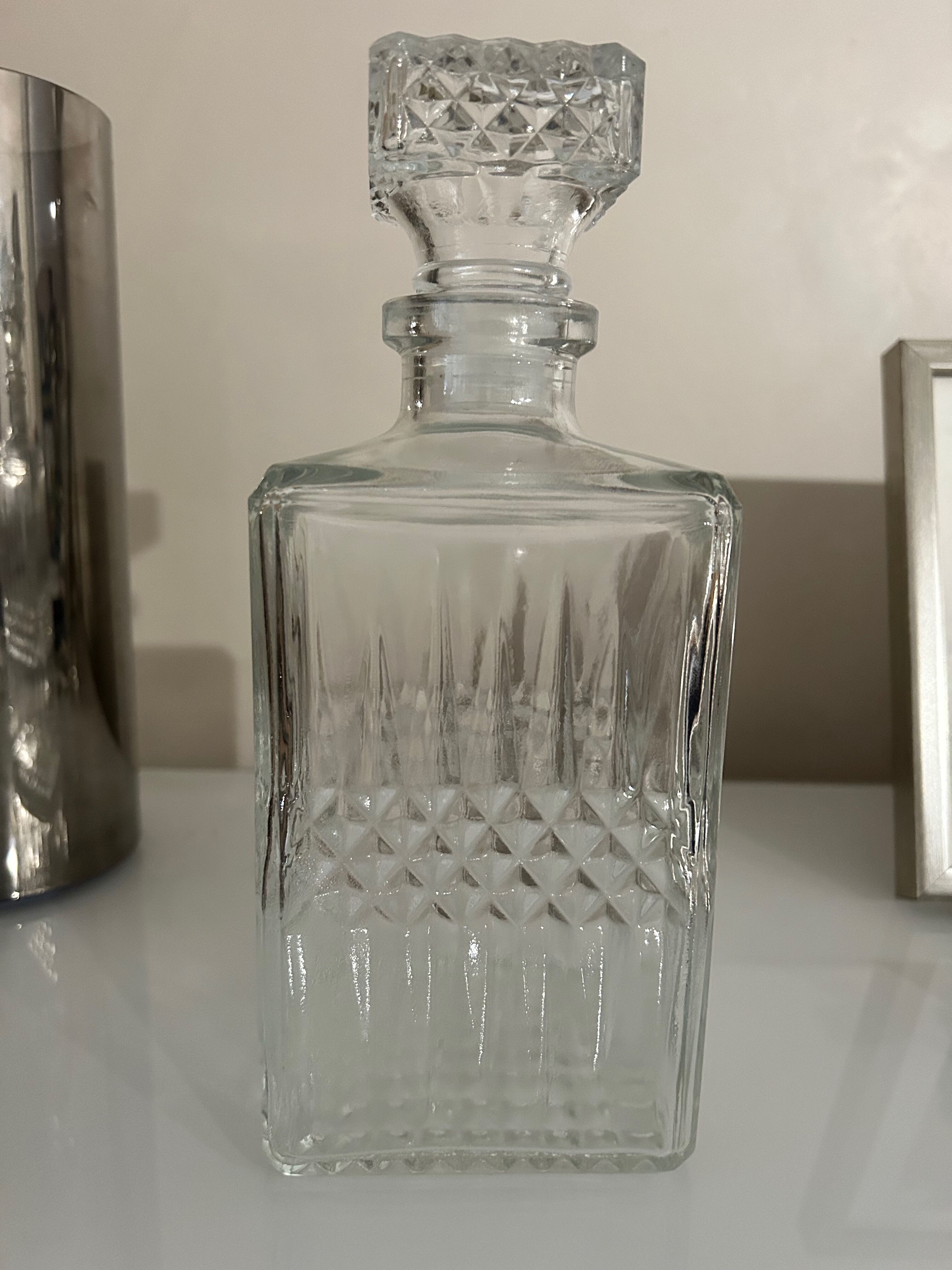 Carafe whisky vintage