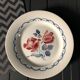 6 dessert plates sarreguemines