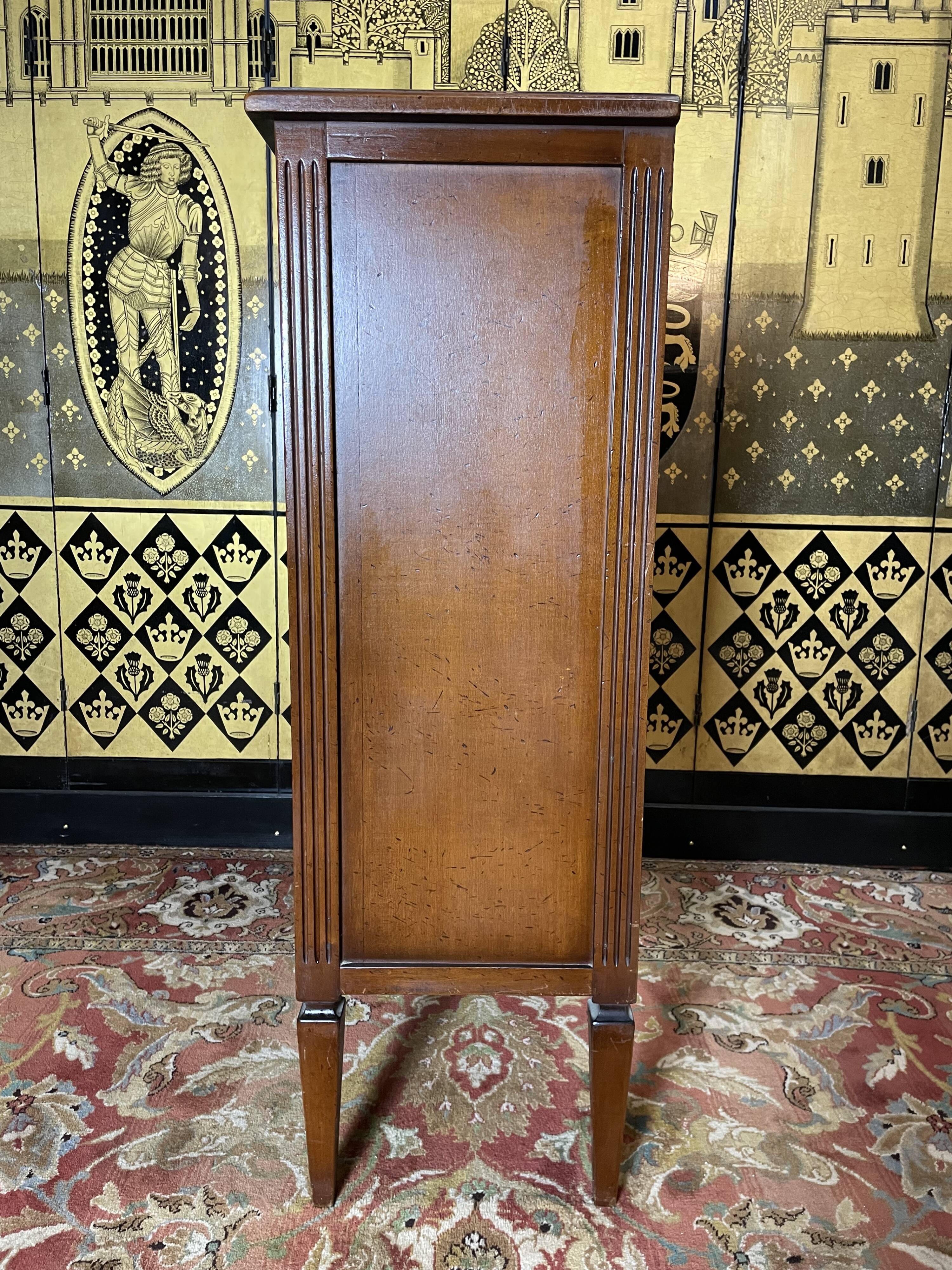 Louis XVI style chiffonier