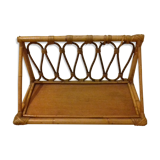 Shelf wall bamboo