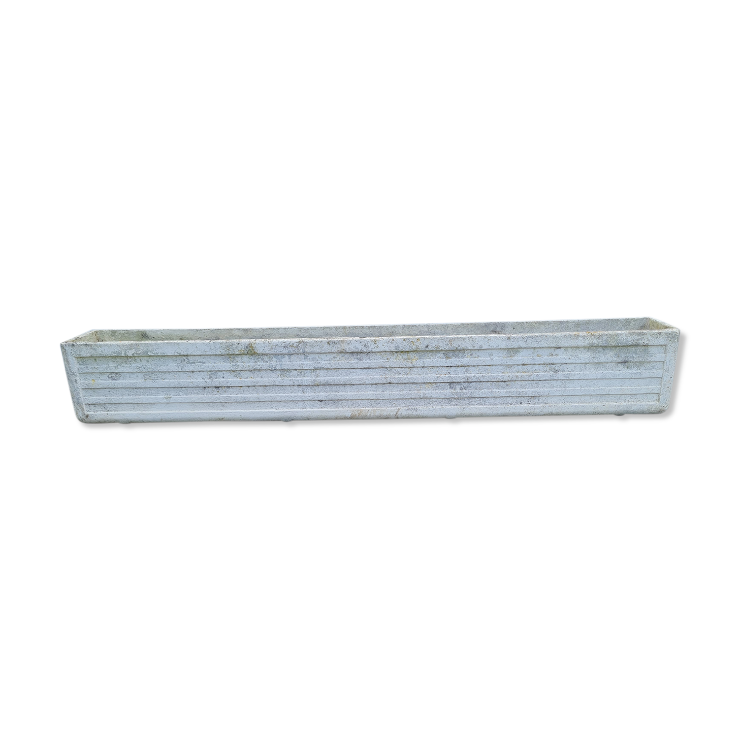 Fibre cement planter