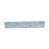 Fibre cement planter