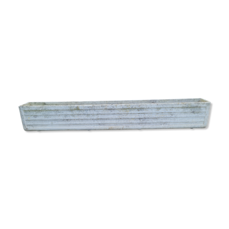 Fibre cement planter