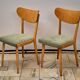 Mid-Century dining chairs by UP-Zavody - Set of 4