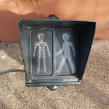 Pietons traffic light