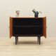 Teak cabinet, Danish design, 1970s, production: Denmark