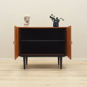 Teak cabinet, Danish design, 1970s, production: Denmark