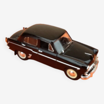 Miniature car Moskvitch 407 Scale: 1/43rd Made in P.R.C