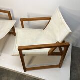 Pair of armchairs ikea 1970