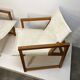 Paire de fauteuils ikea 1970