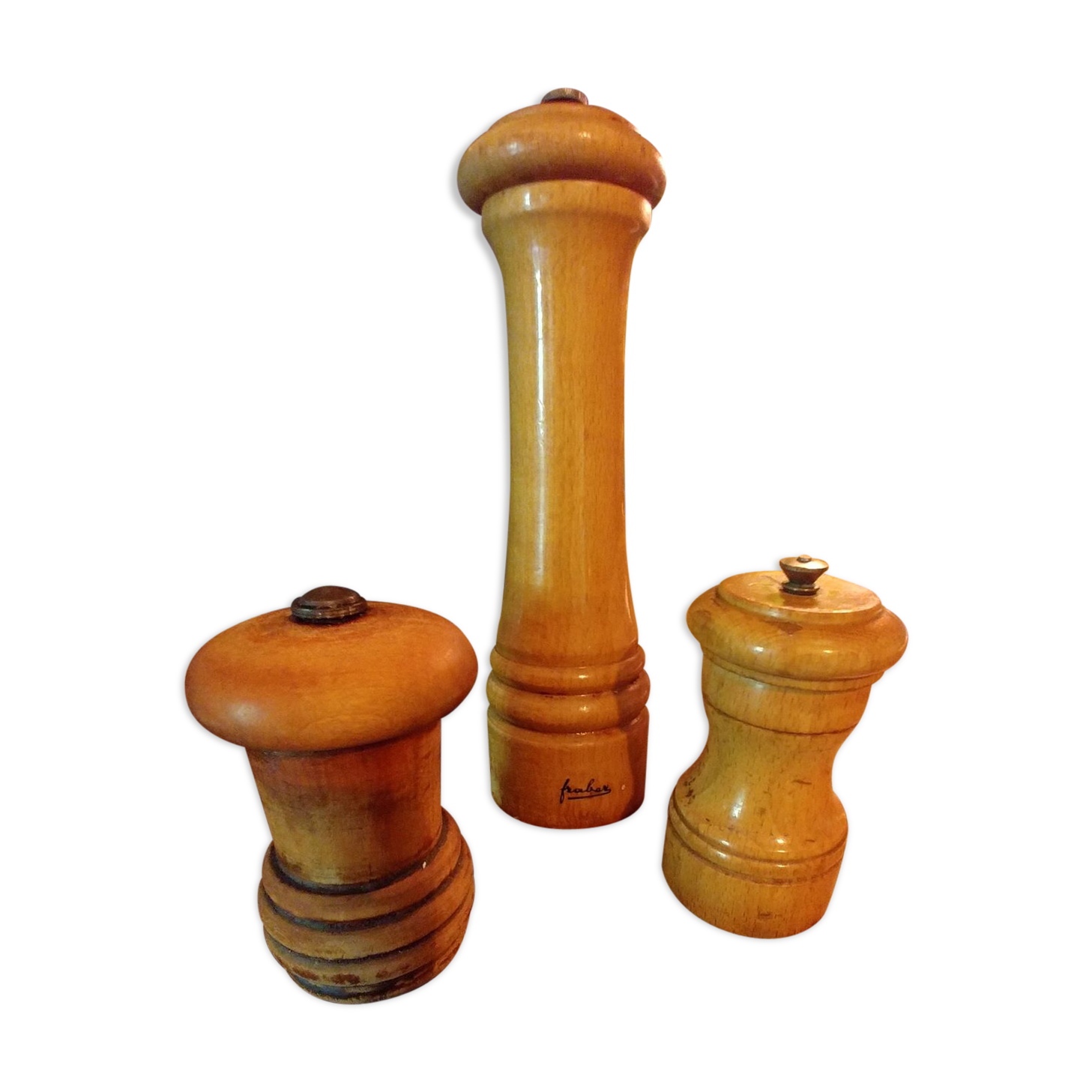 Pepper mills