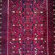 Handmade Belouch Persian rug 172x87cm