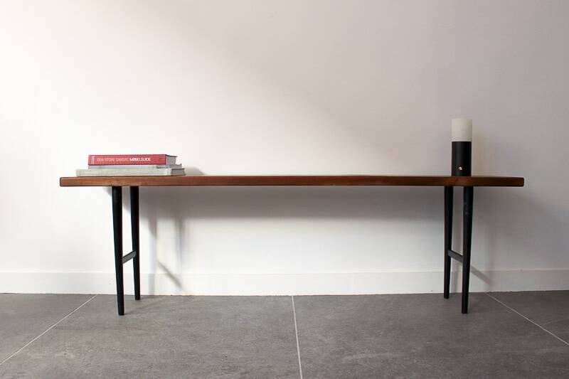 Rio Designer Rosewood Console / Bench 'Kurt Østervig'