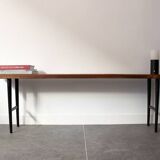 Console / banc en Palissandre de Rio Designer ‘Kurt Østervig’