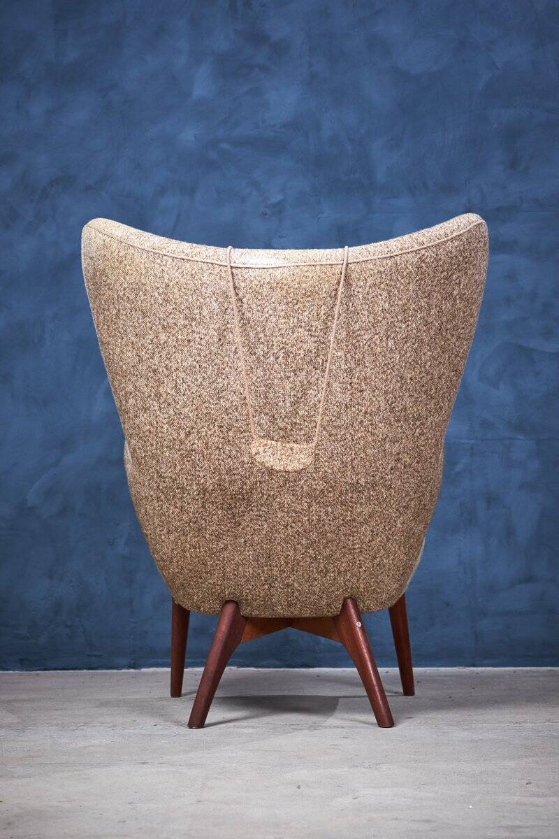 Fauteuil Vintage, Danemark, 1960s