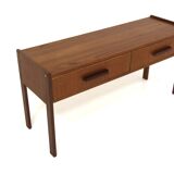 Scandinavian teak chest of drawers Tingströms Sweden 1960