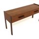 Commode scandinave en teck Tingströms Suède 1960