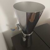 Peters Design chrome wall light