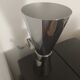Peters Design chrome wall light
