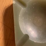 Vintage empty pocket ashtray