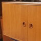 Vintage mid century royal system wall unit in teak by poul cadovius, danish design - denmark 1960s